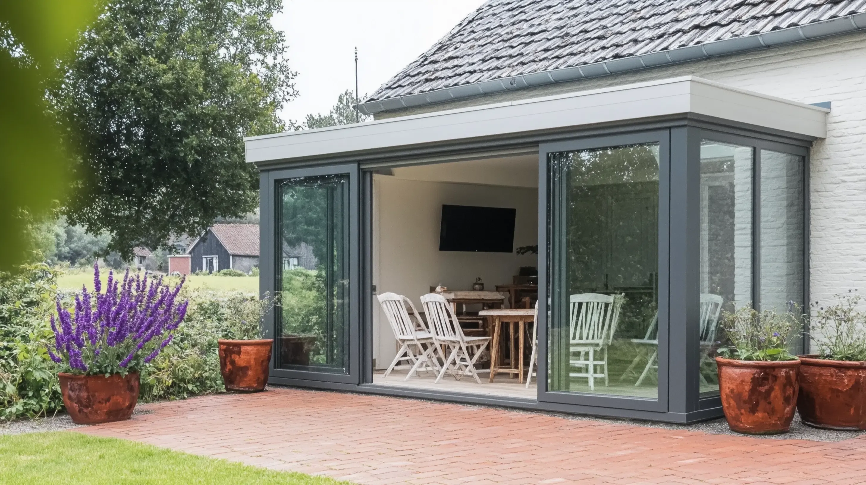 verandana residence pelny dach_267789